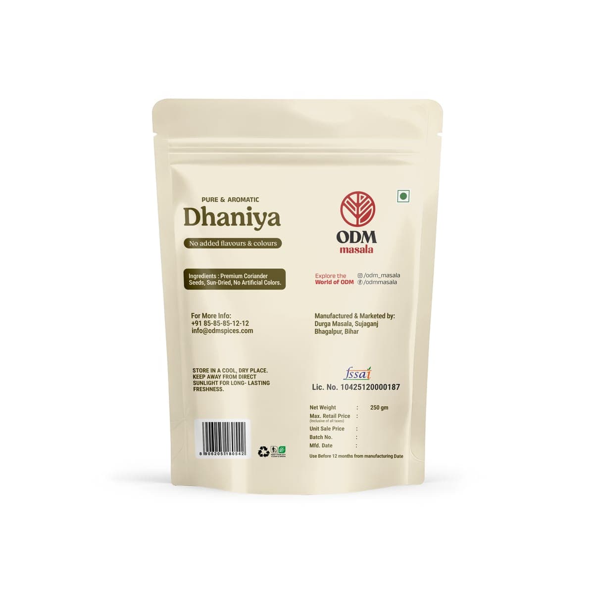 Dhaniya Khada thumbnail 2