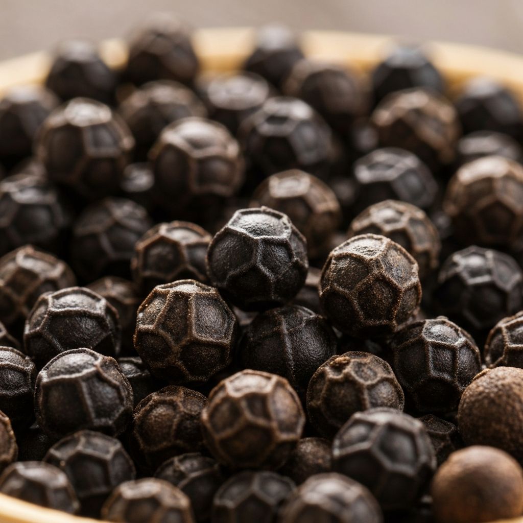 Kerala Black Pepper