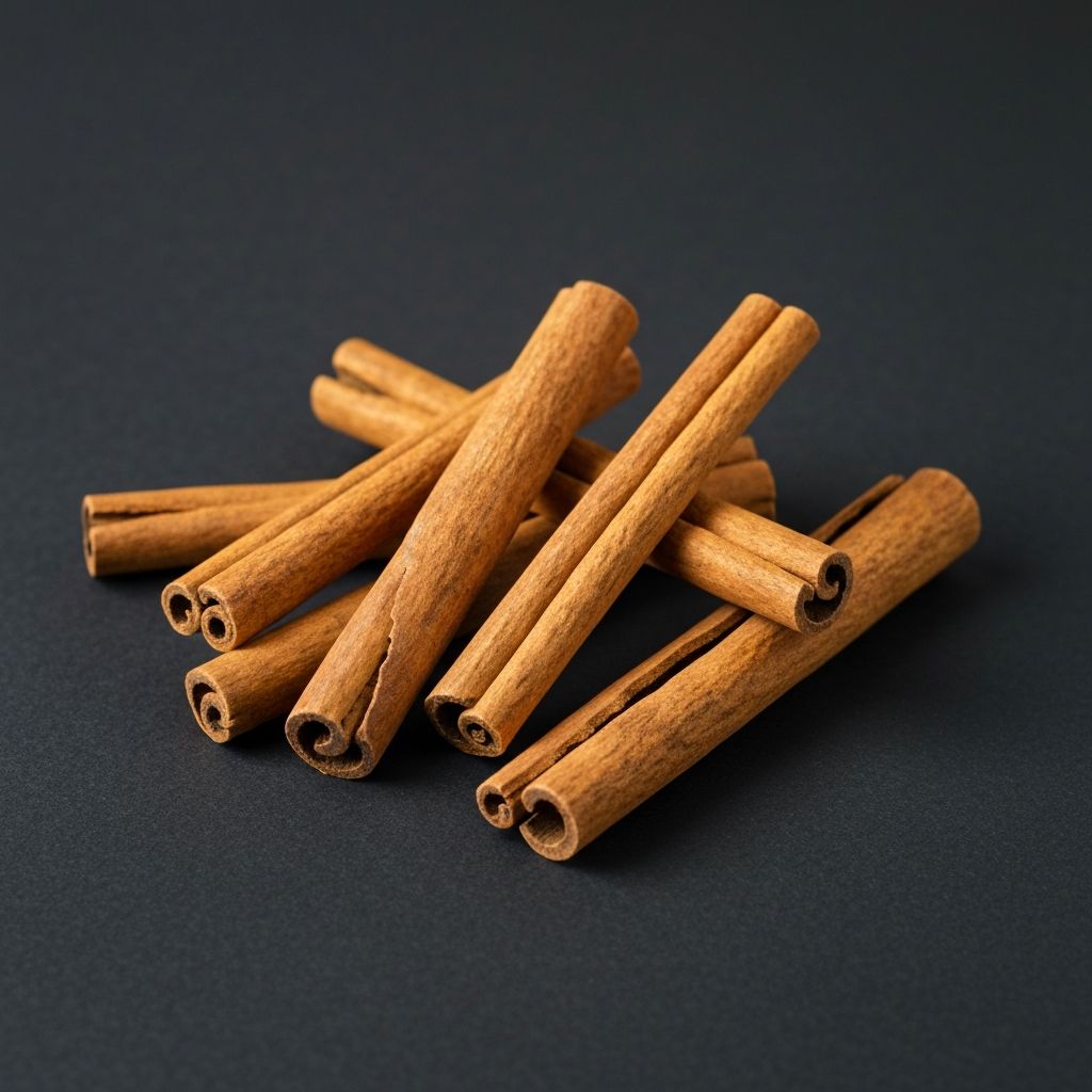 Ceylon Cinnamon