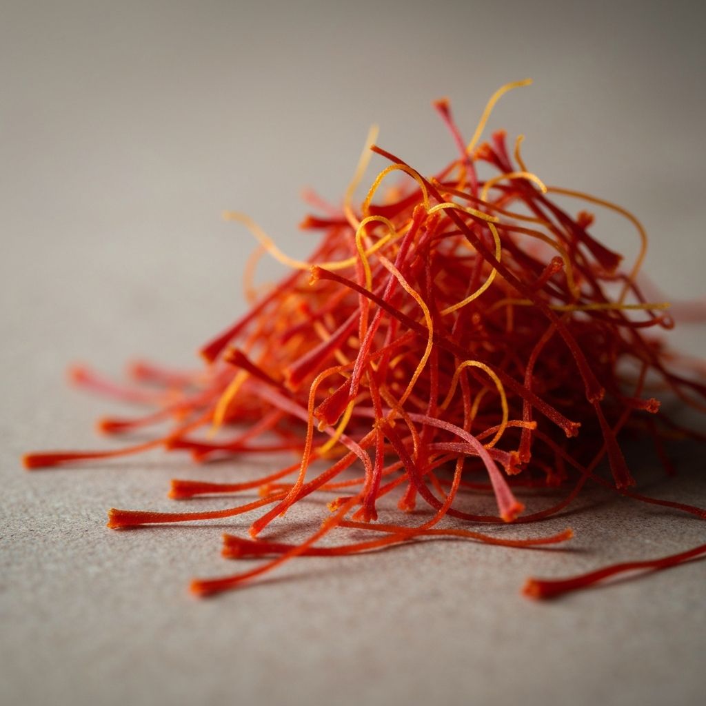 Himalayan Saffron
